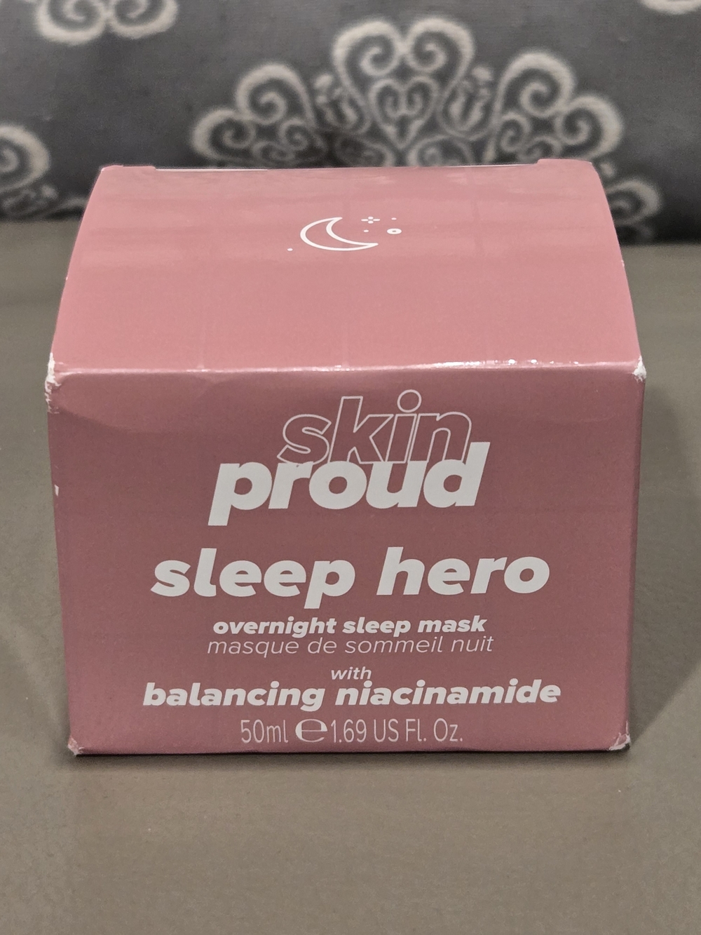 Sleep Hero Overnight Sleep Mask - NWT